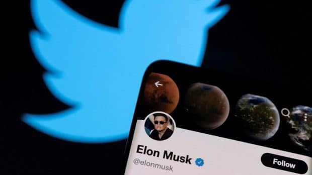 Acciones de Twitter caen luego de que Musk cancelara la compra