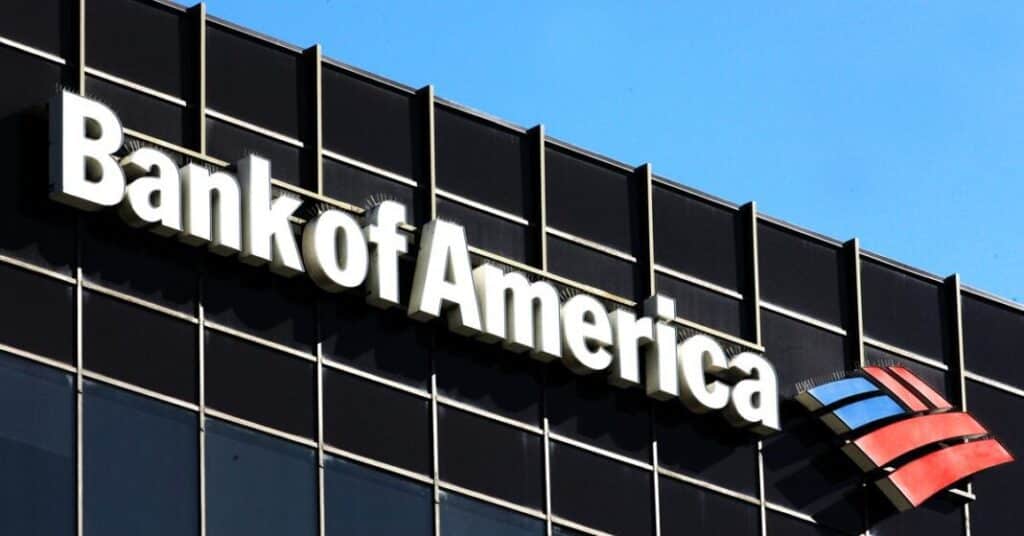 Acciones Bank of America