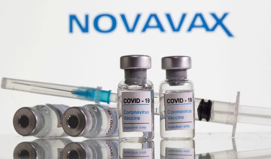 Acciones Novavax