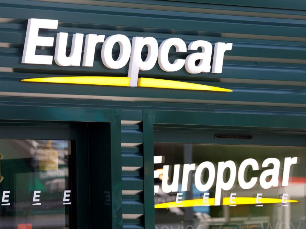Acciones europcar