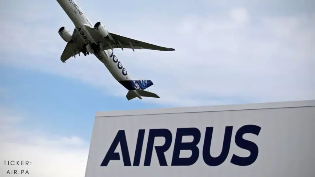 Acciones Airbus
