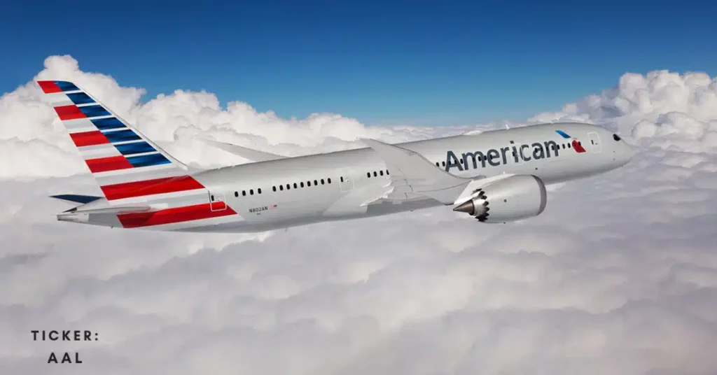 Acciones American Airlines