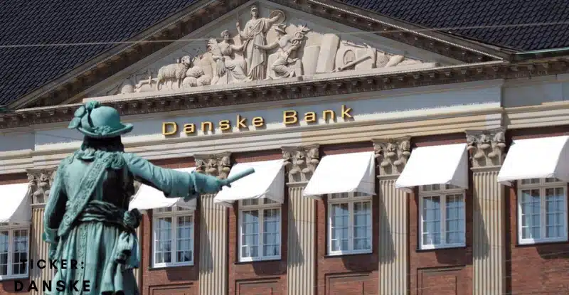 Danske Bank Acción