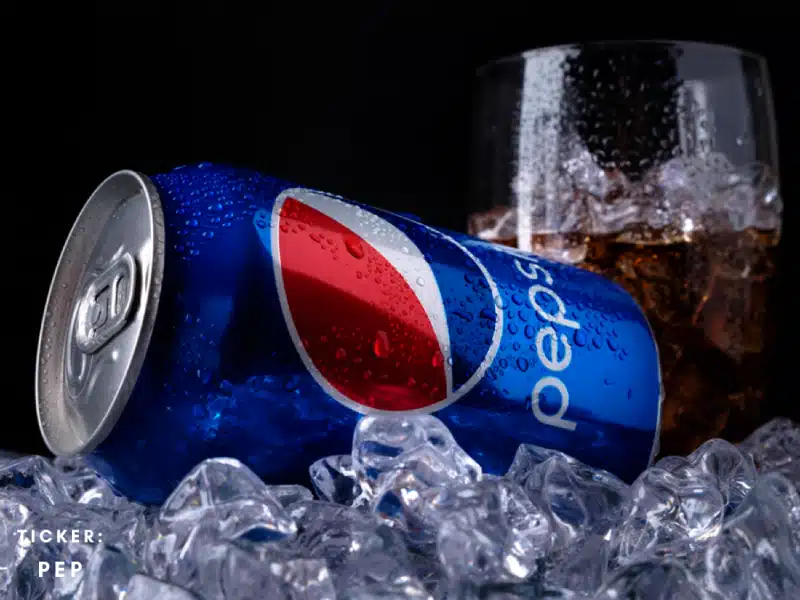 Acciones Pepsi